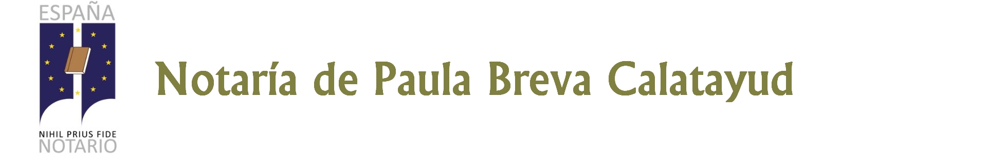 Notaría Paula Breva Calatayud en Betxí Notaría Paula Breva Calatayud en Betxí