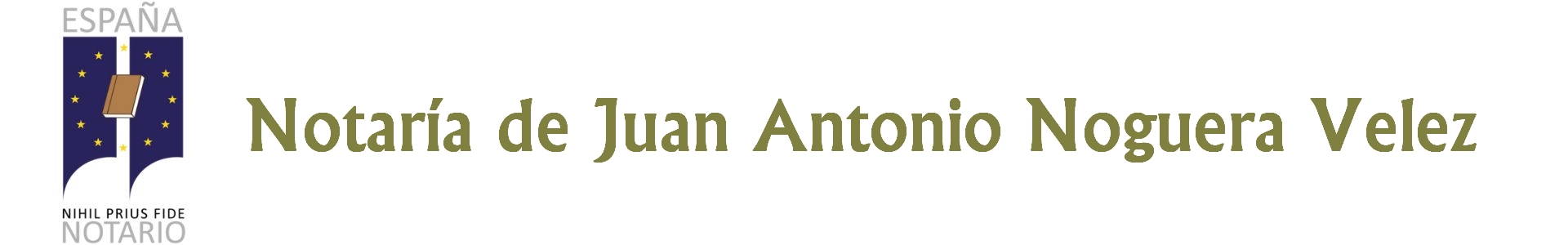 Notaría Juan Antonio Noguera Velez en Burriana Notaría Juan Antonio Noguera Velez en Burriana