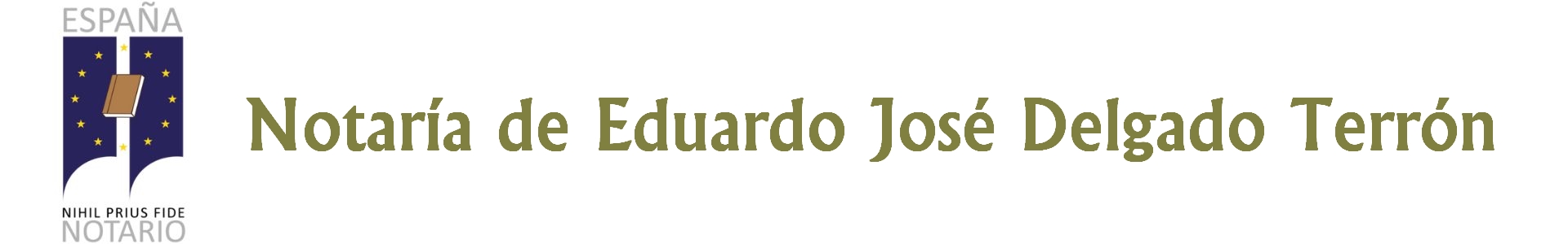 Notaría Eduardo José Delgado Terrón en Castellón de la Plana