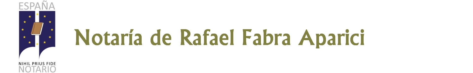 Notaría Rafael Fabra Aparici en Onda Notaría Rafael Fabra Aparici en Onda