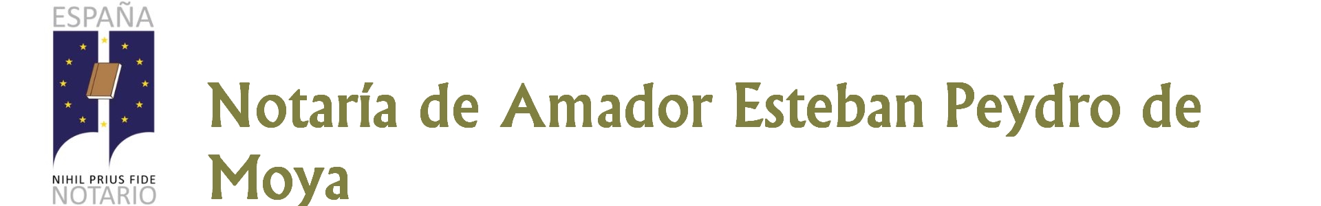 Notaría Amador Esteban Peydro de Moya en Alberic Notaría Amador Esteban Peydro de Moya en Alberic