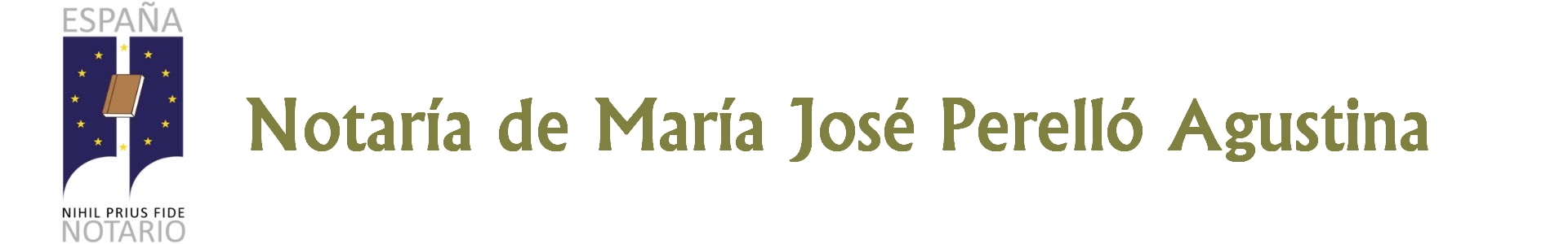 Notaría María José Perelló Agustina en Gandía Notaría María José Perelló Agustina en Gandía