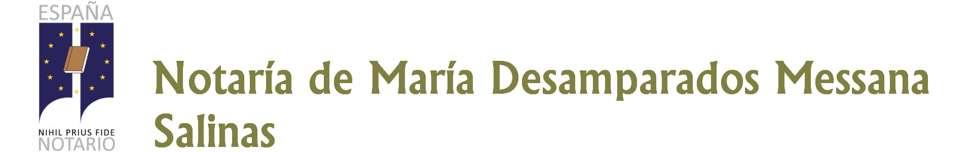 Notaría María Desamparados Messana Salinas en Massamagrell Notaría María Desamparados Messana Salinas en Massamagrell