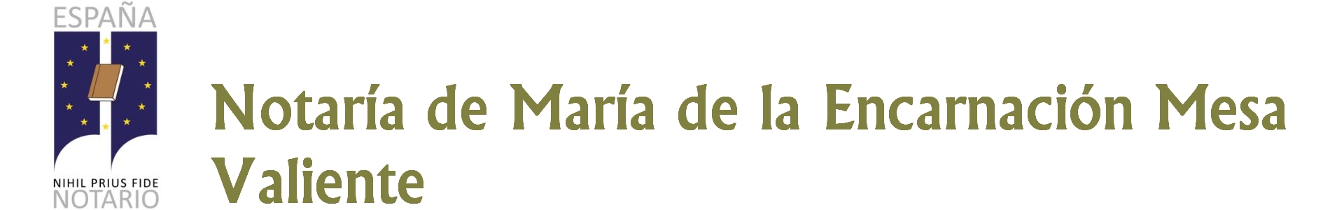 Notaría María de la Encarnación Mesa Valiente en Montserrat Notaría María de la Encarnación Mesa Valiente en Montserrat
