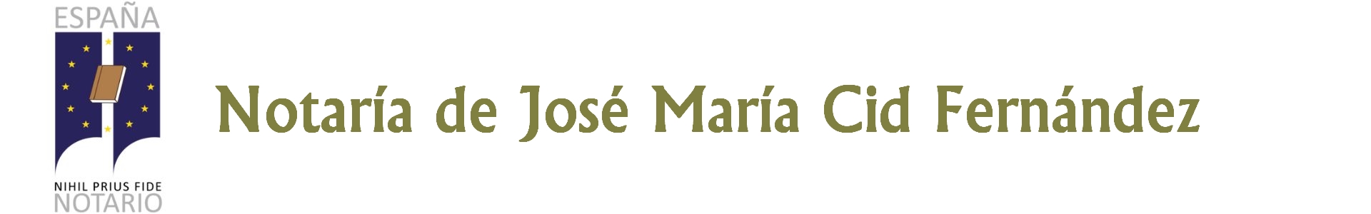 Notaría José María Cid Fernández en Alboraya Notaría José María Cid Fernández en Alboraya