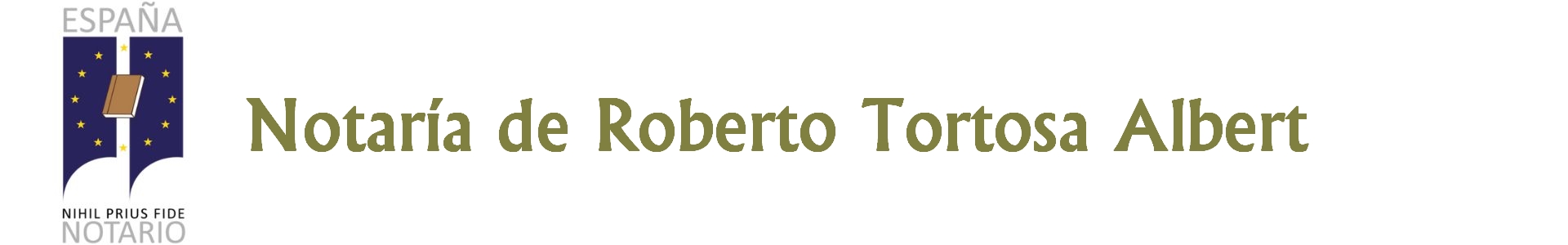 Notaría Roberto Tortosa Albert en Ontinyent Notaría Roberto Tortosa Albert en Ontinyent