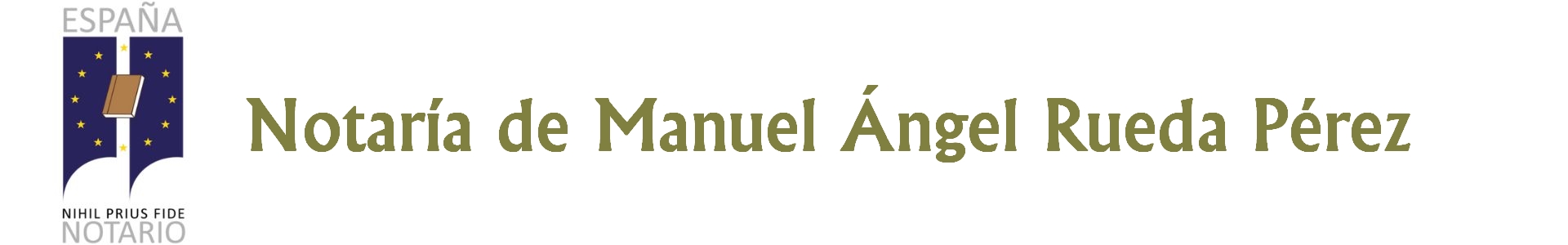 Notaría Manuel Ángel Rueda Pérez en Paterna