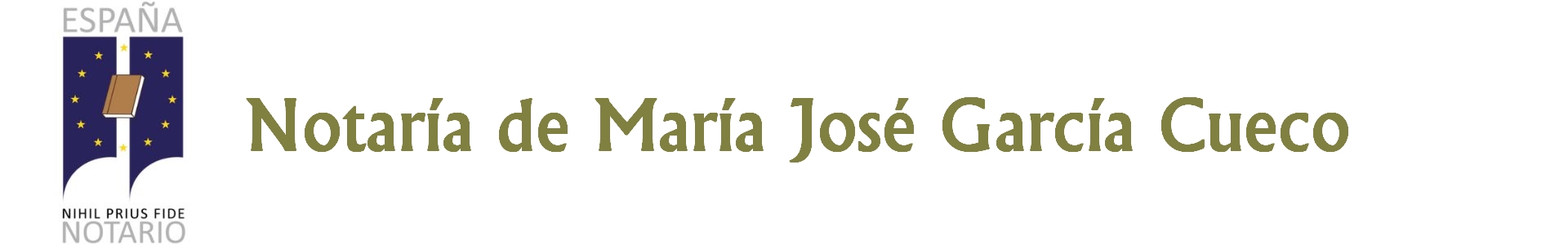 Notaría María José García Cueco en Quart de Poblet Notaría María José García Cueco en Quart de Poblet