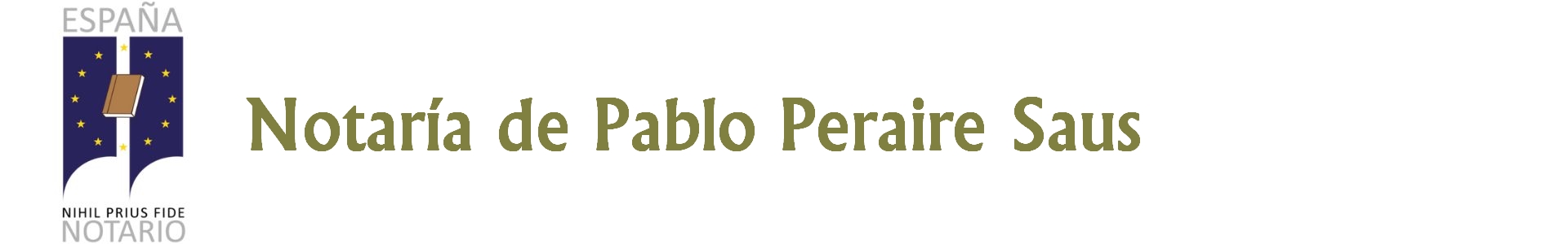 Notaría Pablo Peraire Saus en Alcàsser Notaría Pablo Peraire Saus en Alcàsser