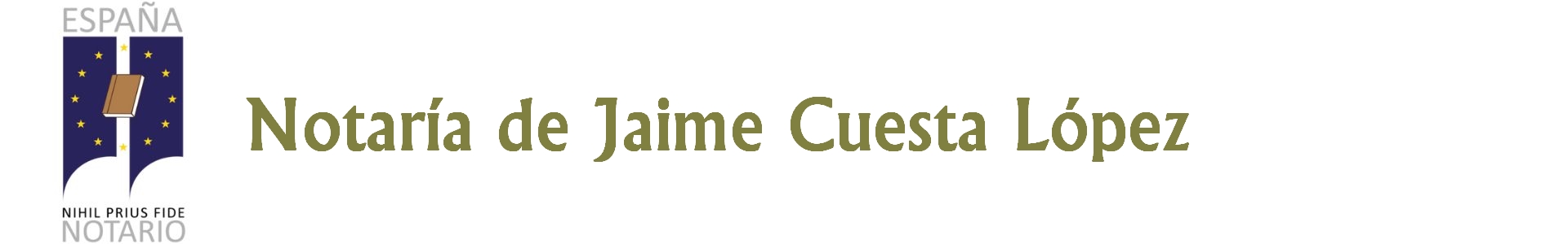 Notaría Jaime Cuesta López en Sueca Notaría Jaime Cuesta López en Sueca