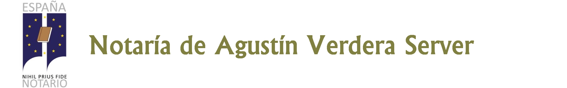 Notaría Agustín Verdera Server en Torrent Notaría Agustín Verdera Server en Torrent