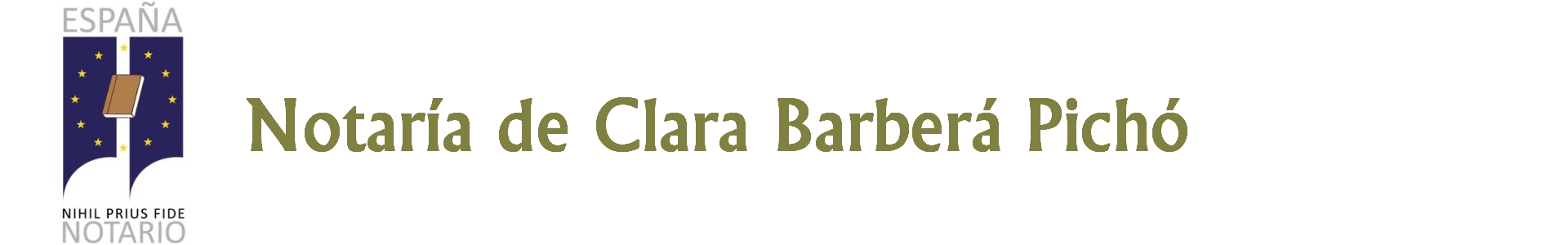 Notaría Clara Barberá Pichó en Valencia Notaría Clara Barberá Pichó en Valencia