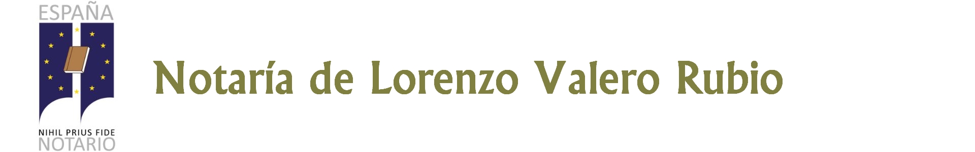 Notaría Lorenzo Valero Rubio en Valencia Notaría Lorenzo Valero Rubio en Valencia