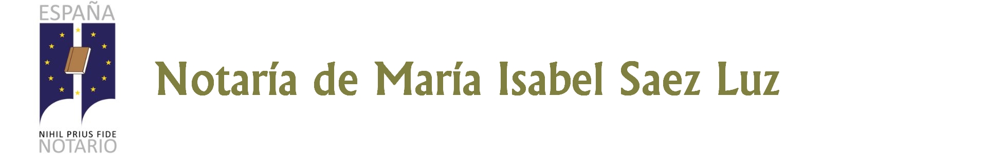 Notaría María Isabel Saez Luz en Alcúdia Notaría María Isabel Saez Luz en Alcúdia