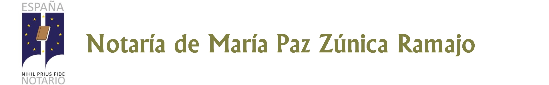Notaría María Paz Zúnica Ramajo en Valencia Notaría María Paz Zúnica Ramajo en Valencia