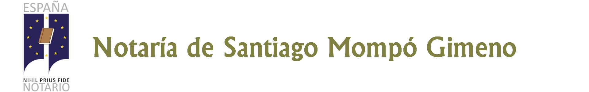 Notaría Santiago Mompó Gimeno en Valencia Notaría Santiago Mompó Gimeno en Valencia