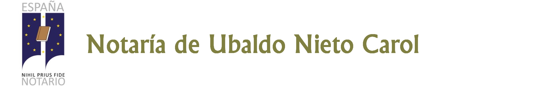 Notaría Ubaldo Nieto Carol en Valencia