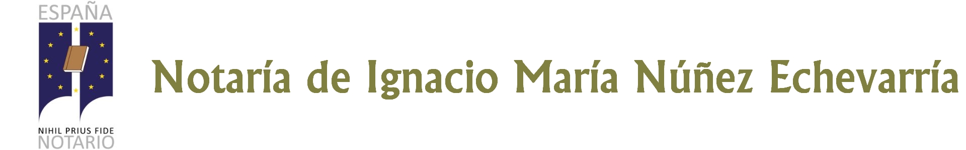 Notaría Ignacio María Núñez Echevarría en Aldaia Notaría Ignacio María Núñez Echevarría en Aldaia