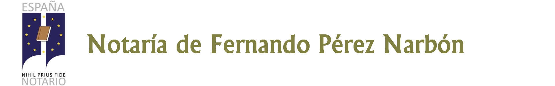 Notaría Fernando Pérez Narbón en Valencia Notaría Fernando Pérez Narbón en Valencia