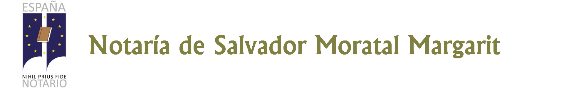 Notaría Salvador Moratal Margarit en Valencia Notaría Salvador Moratal Margarit en Valencia