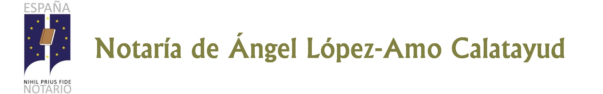Notaría Ángel López-Amo Calatayud en Valencia Notaría Ángel López-Amo Calatayud en Valencia