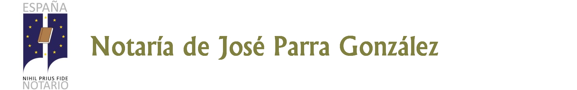 Notaría José Parra González en Villanueva de Castellón Notaría José Parra González en Villanueva de Castellón