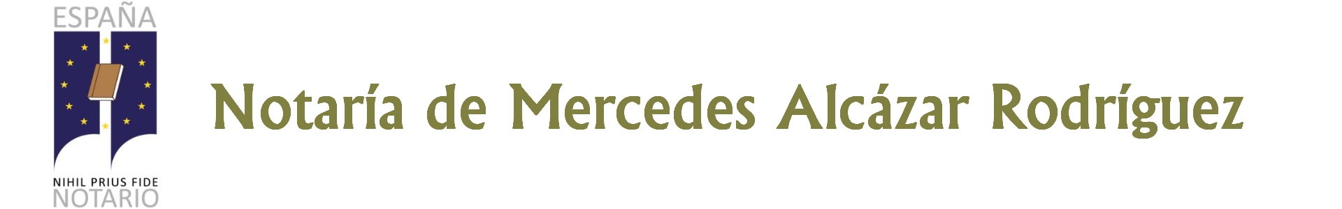 Notaría Mercedes Alcázar Rodríguez en Villar del Arzobispo Notaría Mercedes Alcázar Rodríguez en Villar del Arzobispo
