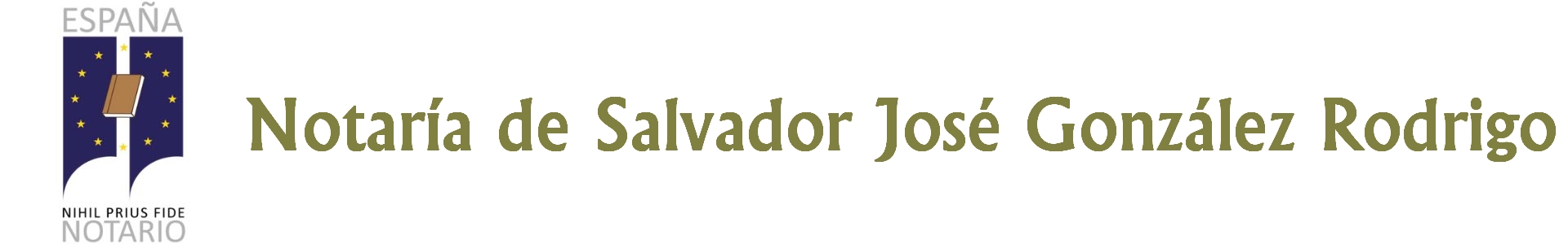 Notaría Salvador José González Rodrigo en Alginet Notaría Salvador José González Rodrigo en Alginet