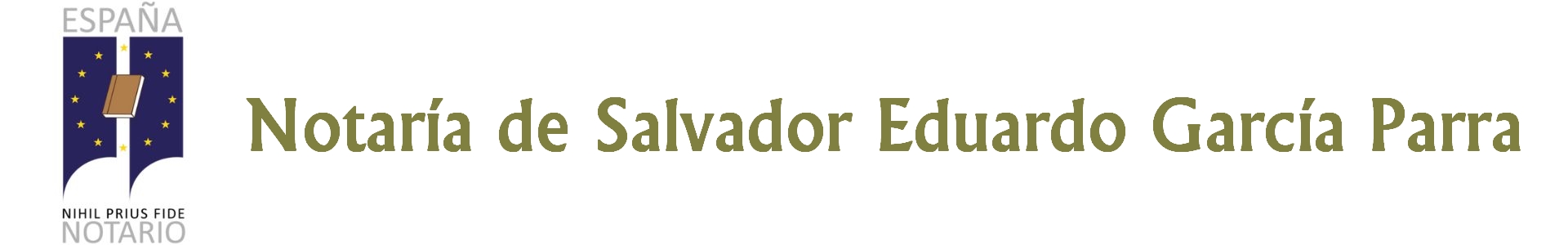 Notaría Salvador Eduardo García Parra en Albal Notaría Salvador Eduardo García Parra en Albal