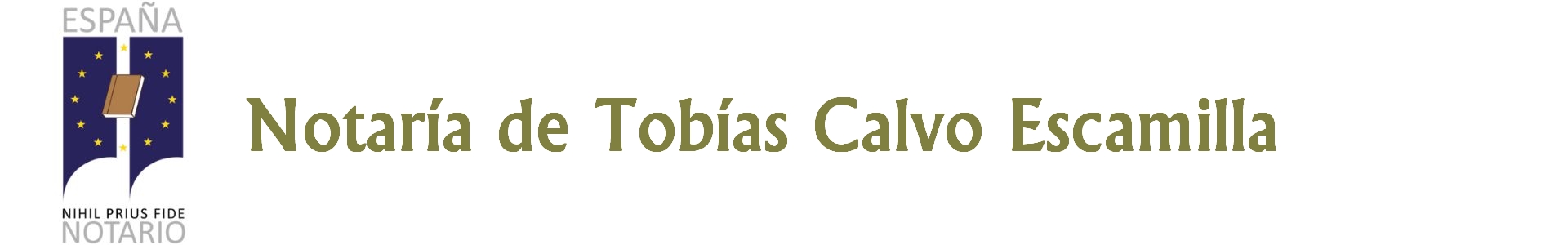 Notaría Tobías Calvo Escamilla en Benetússer Notaría Tobías Calvo Escamilla en Benetússer