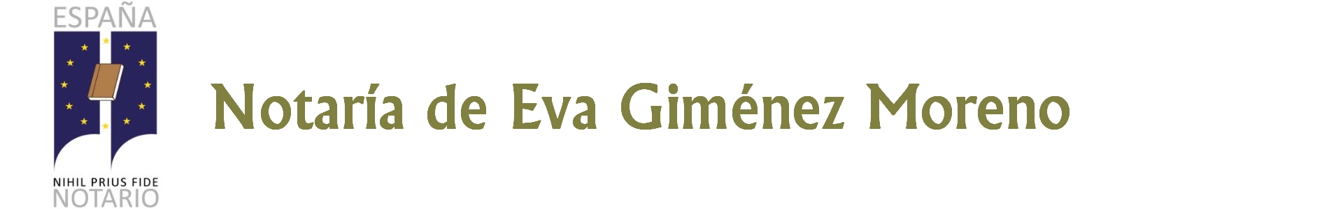 Notaría Eva Giménez Moreno en Bétera Notaría Eva Giménez Moreno en Bétera
