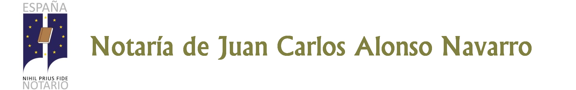 Notaría Juan Carlos Alonso Navarro en Alfàs del Pi Notaría Juan Carlos Alonso Navarro en Alfàs del Pi