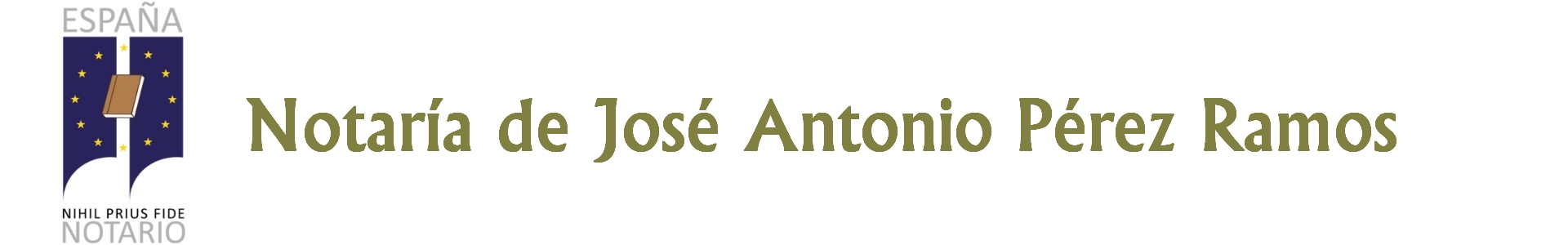 Notaría José Antonio Pérez Ramos en Alicante Notaría José Antonio Pérez Ramos en Alicante