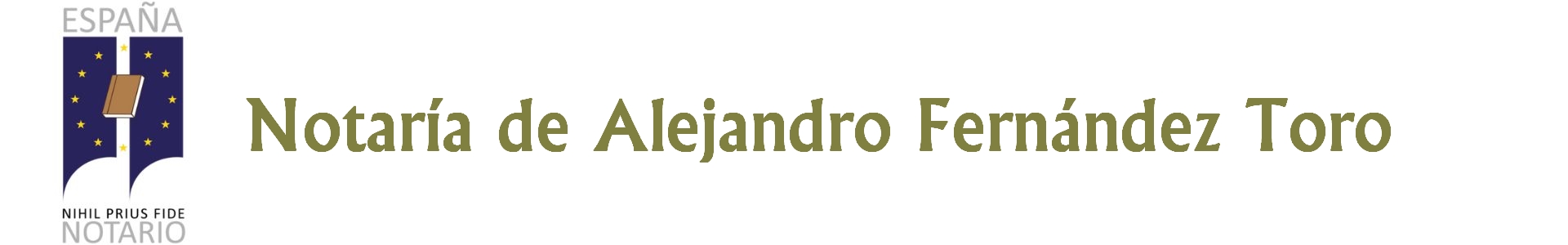 Notaría Alejandro Fernández Toro en Alicante Notaría Alejandro Fernández Toro en Alicante
