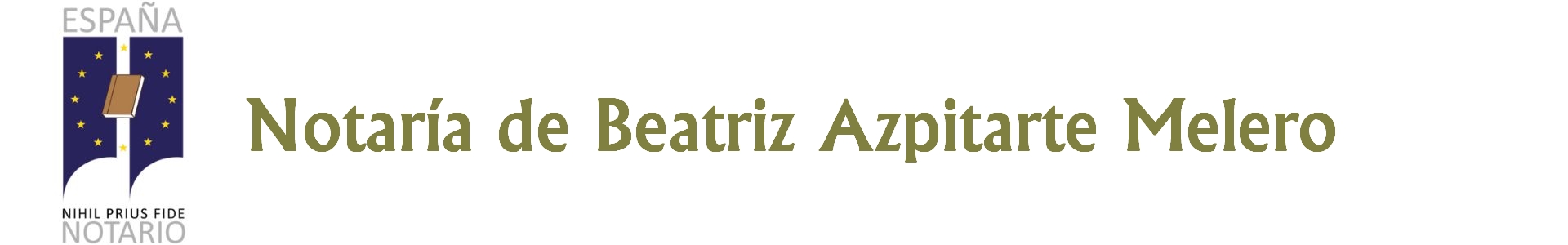 Notaría Beatriz Azpitarte Melero en Altea Notaría Beatriz Azpitarte Melero en Altea