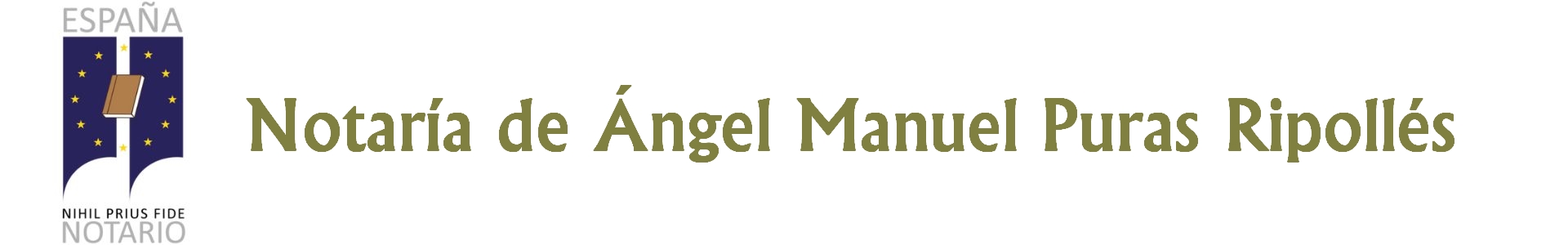 Notaría Ángel Manuel Puras Ripollés en Altea Notaría Ángel Manuel Puras Ripollés en Altea