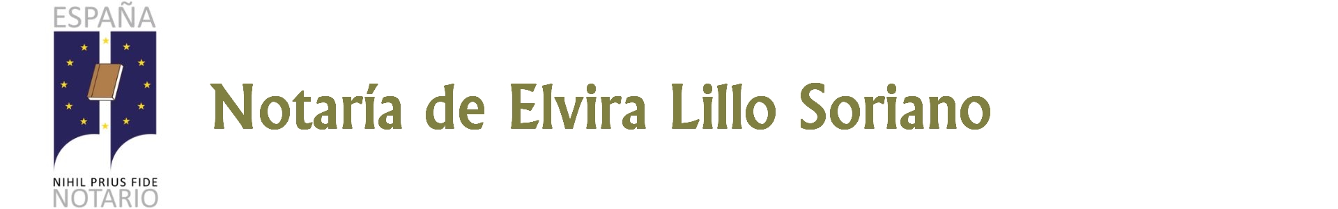 Notaría Elvira Lillo Soriano en Callosa de Segura Notaría Elvira Lillo Soriano en Callosa de Segura