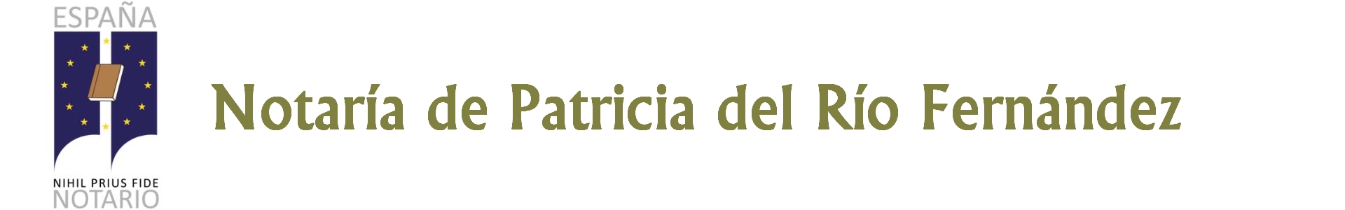 Notaría Patricia del Río Fernández en Calpe Notaría Patricia del Río Fernández en Calpe