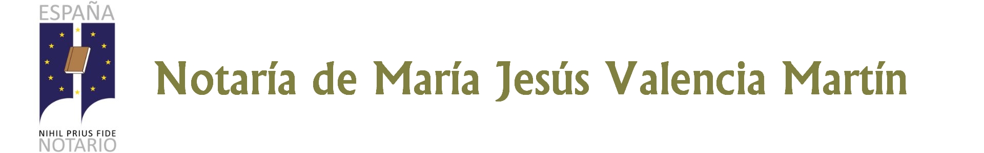 Notaría María Jesús Valencia Martín en Campello Notaría María Jesús Valencia Martín en Campello