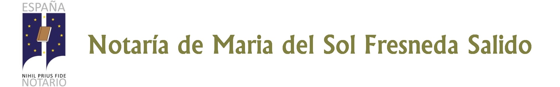 Notaría Maria del Sol Fresneda Salido en Elche Notaría Maria del Sol Fresneda Salido en Elche