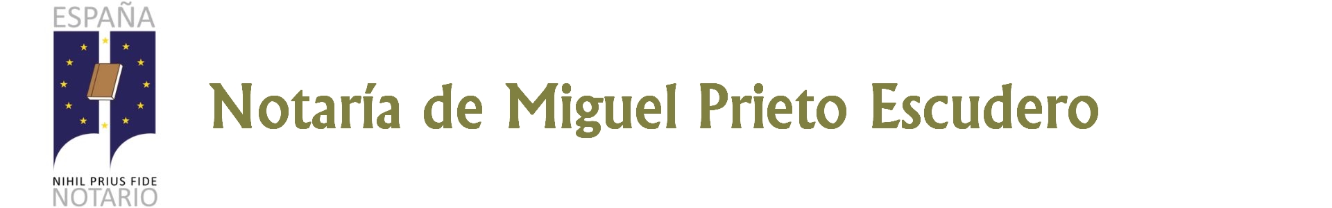 Notaría Miguel Prieto Escudero en Pinoso Notaría Miguel Prieto Escudero en Pinoso