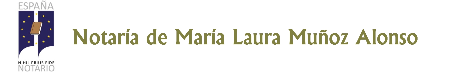 Notaría María Laura Muñoz Alonso en Sant Joan d’Alacant Notaría María Laura Muñoz Alonso en Sant Joan d'Alacant