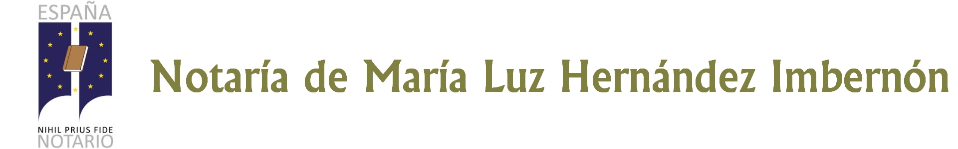 Notaría María Luz Hernández Imbernón en Torrevieja Notaría María Luz Hernández Imbernón en Torrevieja