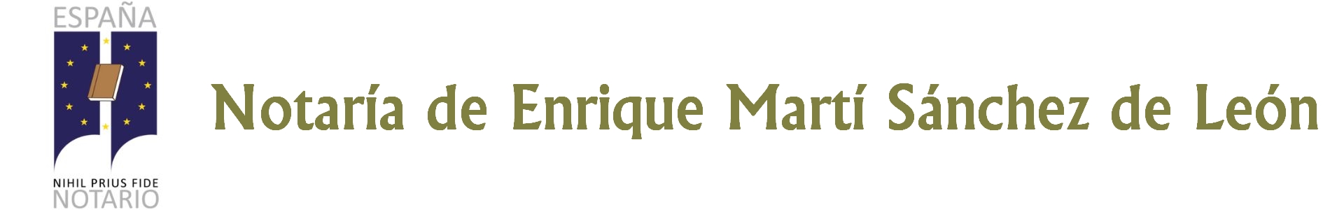 Notaría Enrique Martí Sánchez de León en Catarroja Notaría Enrique Martí Sánchez de León en Catarroja