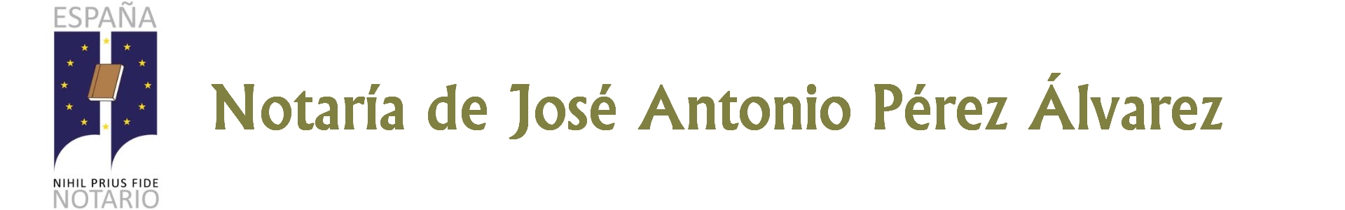 Notaría José Antonio Pérez Álvarez en Torrevieja Notaría José Antonio Pérez Álvarez en Torrevieja