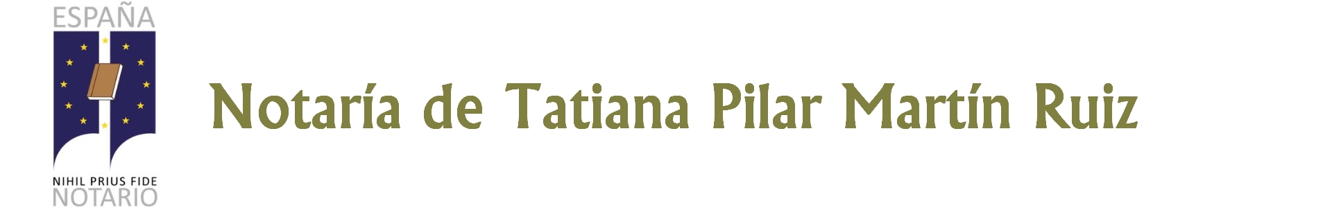 Notaría Tatiana Pilar Martín Ruiz en Torrevieja Notaría Tatiana Pilar Martín Ruiz en Torrevieja