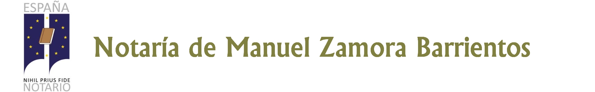 Notaría Manuel Zamora Barrientos en Chelva Notaría Manuel Zamora Barrientos en Chelva